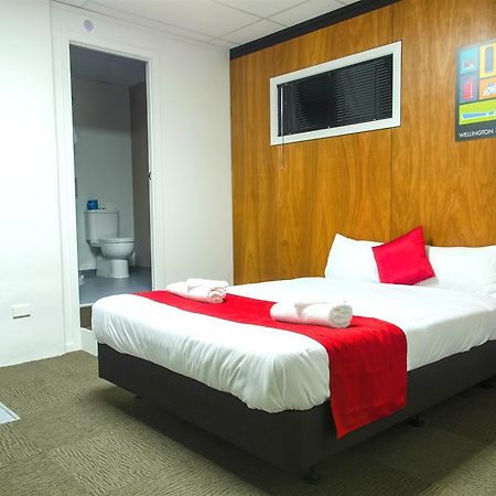 The Setup On Manners Serviced Apartments Wellington Exterior foto