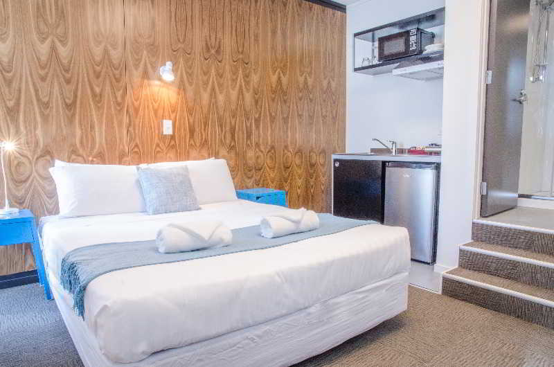 The Setup On Manners Serviced Apartments Wellington Exterior foto