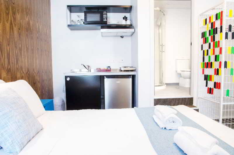 The Setup On Manners Serviced Apartments Wellington Exterior foto