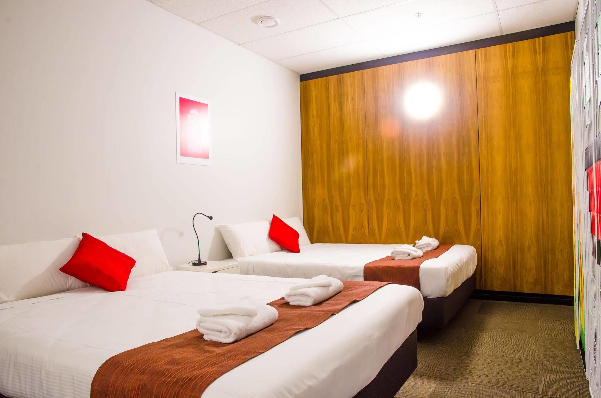 The Setup On Manners Serviced Apartments Wellington Exterior foto